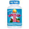 Sana-sol Vitanallet Kalsium+D-vitamiini-Sana-sol-Hyvinvoinnin Tavaratalo