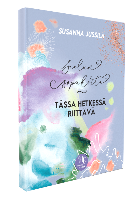 Hidasta Elämää Sielun Sopukoita Lahjaboksi-Hidasta Elämää-Hyvinvoinnin Tavaratalo