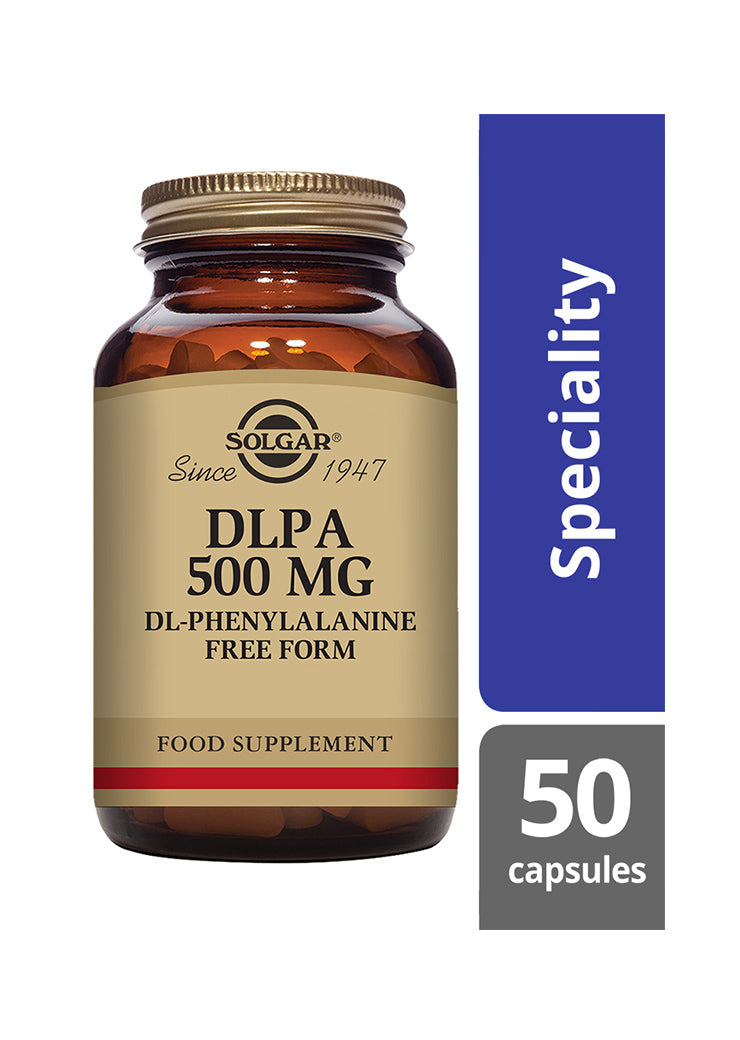 Solgar DLPA-Solgar-Hyvinvoinnin Tavaratalo