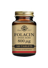 Solgar Foolihappo 800 mikrog-Solgar-Hyvinvoinnin Tavaratalo
