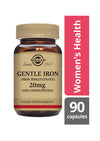 Solgar Gentle Iron-Solgar-Hyvinvoinnin Tavaratalo