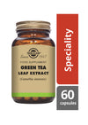 Solgar Green Tea Leaf Extract-Solgar-Hyvinvoinnin Tavaratalo