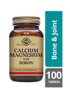 Solgar Kalsium Magnesium + Boori-Solgar-Hyvinvoinnin Tavaratalo