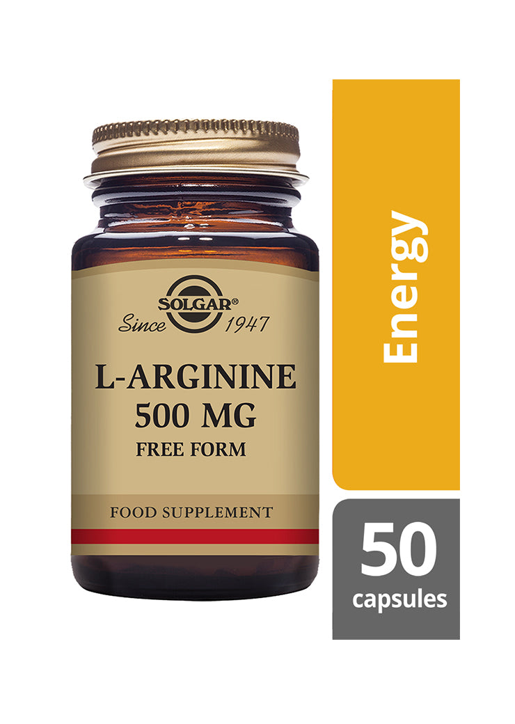 Solgar L-Arginiini-Solgar-Hyvinvoinnin Tavaratalo