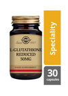 Solgar L-Glutationi-Solgar-Hyvinvoinnin Tavaratalo
