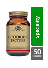 Solgar Lipotropic Factors-Solgar-Hyvinvoinnin Tavaratalo