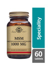 Solgar MSM-Solgar-Hyvinvoinnin Tavaratalo