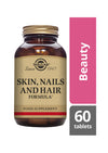 Solgar Skin, Nails And Hair Formula-Solgar-Hyvinvoinnin Tavaratalo
