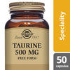 Solgar Tauriini 500 mg-Solgar-Hyvinvoinnin Tavaratalo