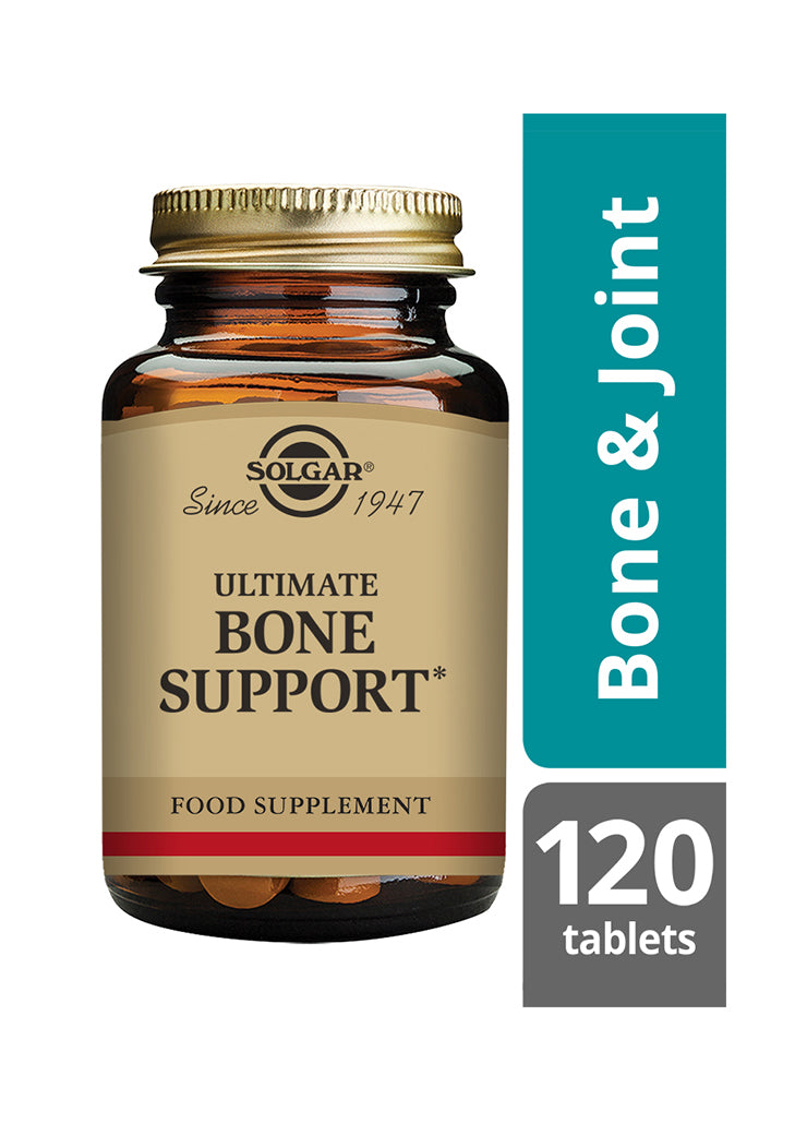 Solgar Ultimate Bone Support-Solgar-Hyvinvoinnin Tavaratalo