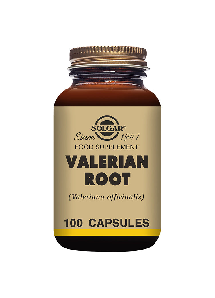 Solgar Valeriaana-Solgar-Hyvinvoinnin Tavaratalo
