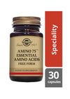 Solgar Amino 75-Solgar-Hyvinvoinnin Tavaratalo