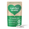 Together Health Vitamin D3-Together Health-Hyvinvoinnin Tavaratalo