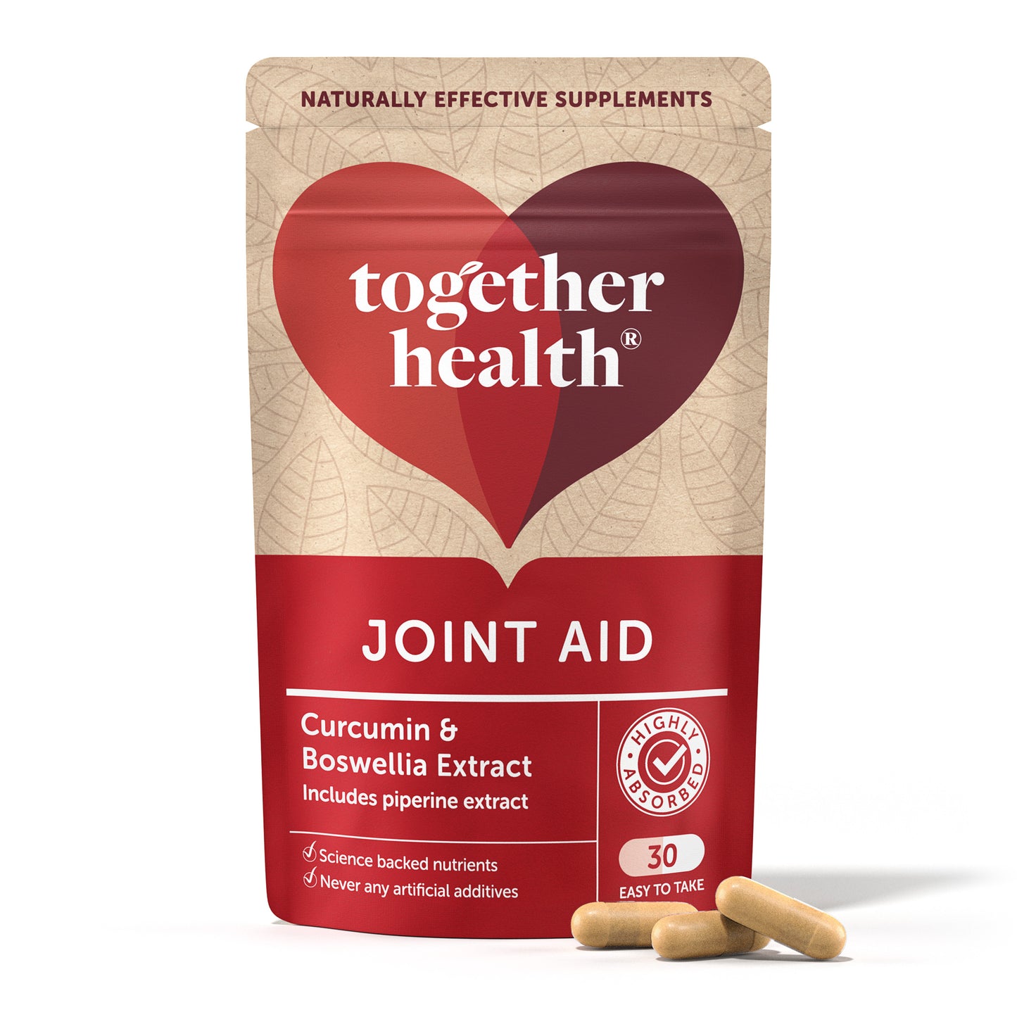 Together Health Joint Aid-Together Health-Hyvinvoinnin Tavaratalo