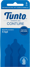 Tunto Conture-Tunto-Hyvinvoinnin Tavaratalo