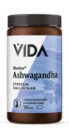 Vida Shoden Ashwagandha-Vida-Hyvinvoinnin Tavaratalo