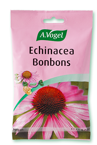 A.Vogel Echina-C kurkkukaramelli-A.Vogel-Hyvinvoinnin Tavaratalo