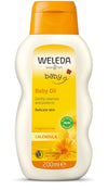 Weleda Calendula Baby Oil-Weleda-Hyvinvoinnin Tavaratalo