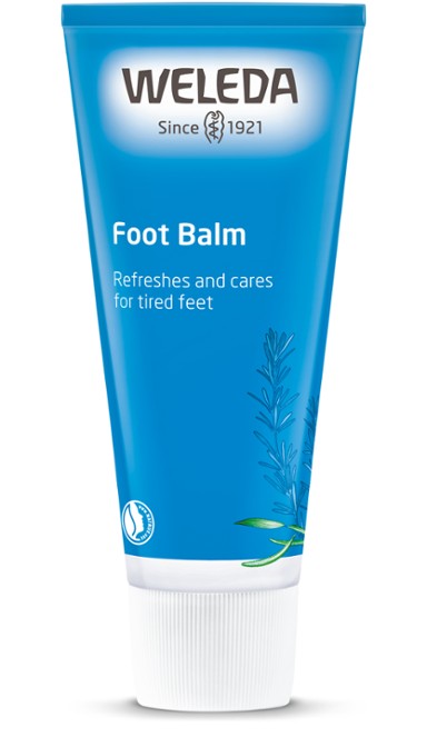 Weleda Foot Balm-Weleda-Hyvinvoinnin Tavaratalo