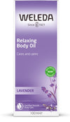 Weleda Lavender Relaxing Body Oil-Weleda-Hyvinvoinnin Tavaratalo
