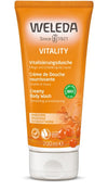Weleda Sea Buckthorn Creamy Suihkuvoide-Weleda-Hyvinvoinnin Tavaratalo