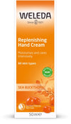 Weleda Sea Buckthorn Käsivoide-Weleda-Hyvinvoinnin Tavaratalo