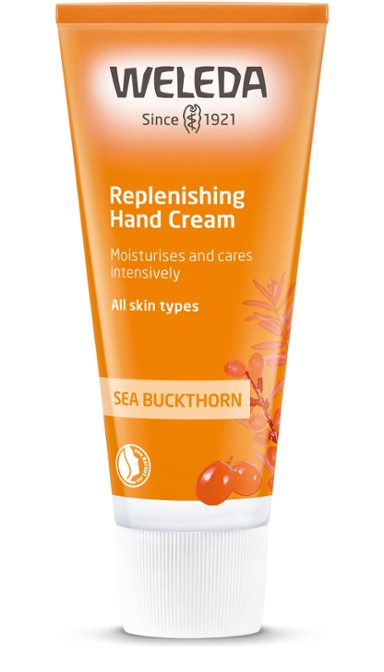 Weleda Sea Buckthorn Käsivoide-Weleda-Hyvinvoinnin Tavaratalo