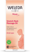 Weleda Stretch Mark Massage Oil-Weleda-Hyvinvoinnin Tavaratalo