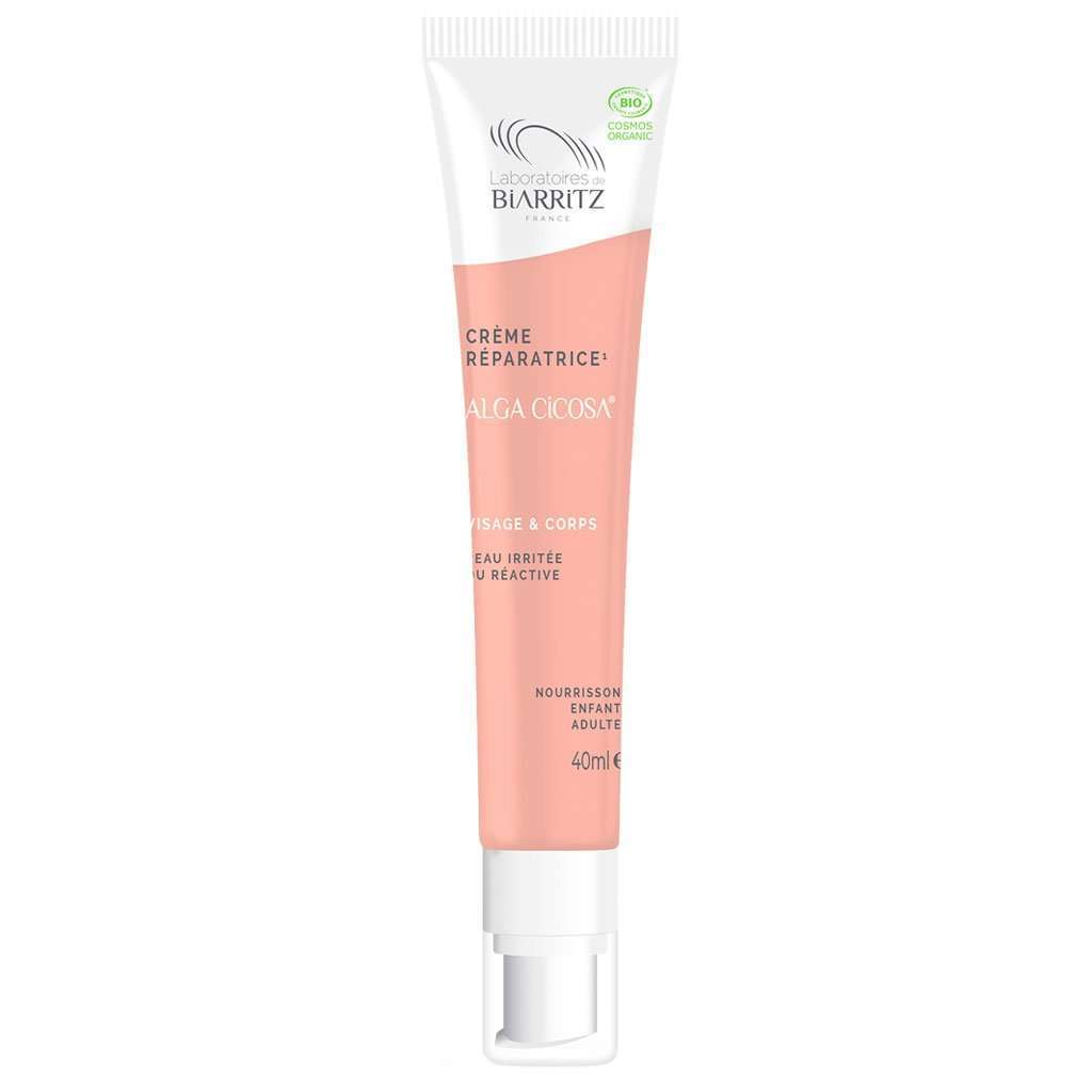 Alga Cicosa Reparative Cream Korjaava Hoitovoide-Alga Cicosa-Hyvinvoinnin Tavaratalo
