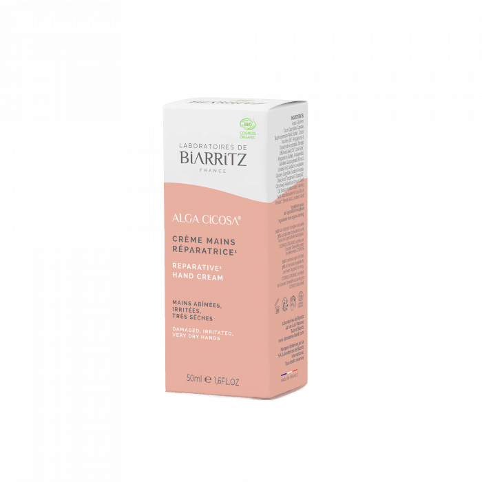 Alga Cicosa Reparative Hand Cream Korjaava Käsivoide-Alga Cicosa-Hyvinvoinnin Tavaratalo