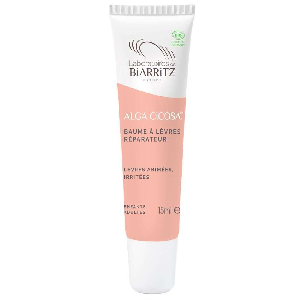 Alga Cicosa Reparative Lip Balm Korjaava Huulivoide-Alga Cicosa-Hyvinvoinnin Tavaratalo