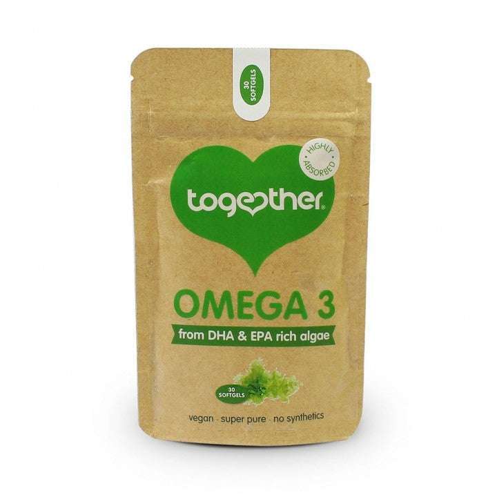 Together Health Omega-3-Together Health-Hyvinvoinnin Tavaratalo