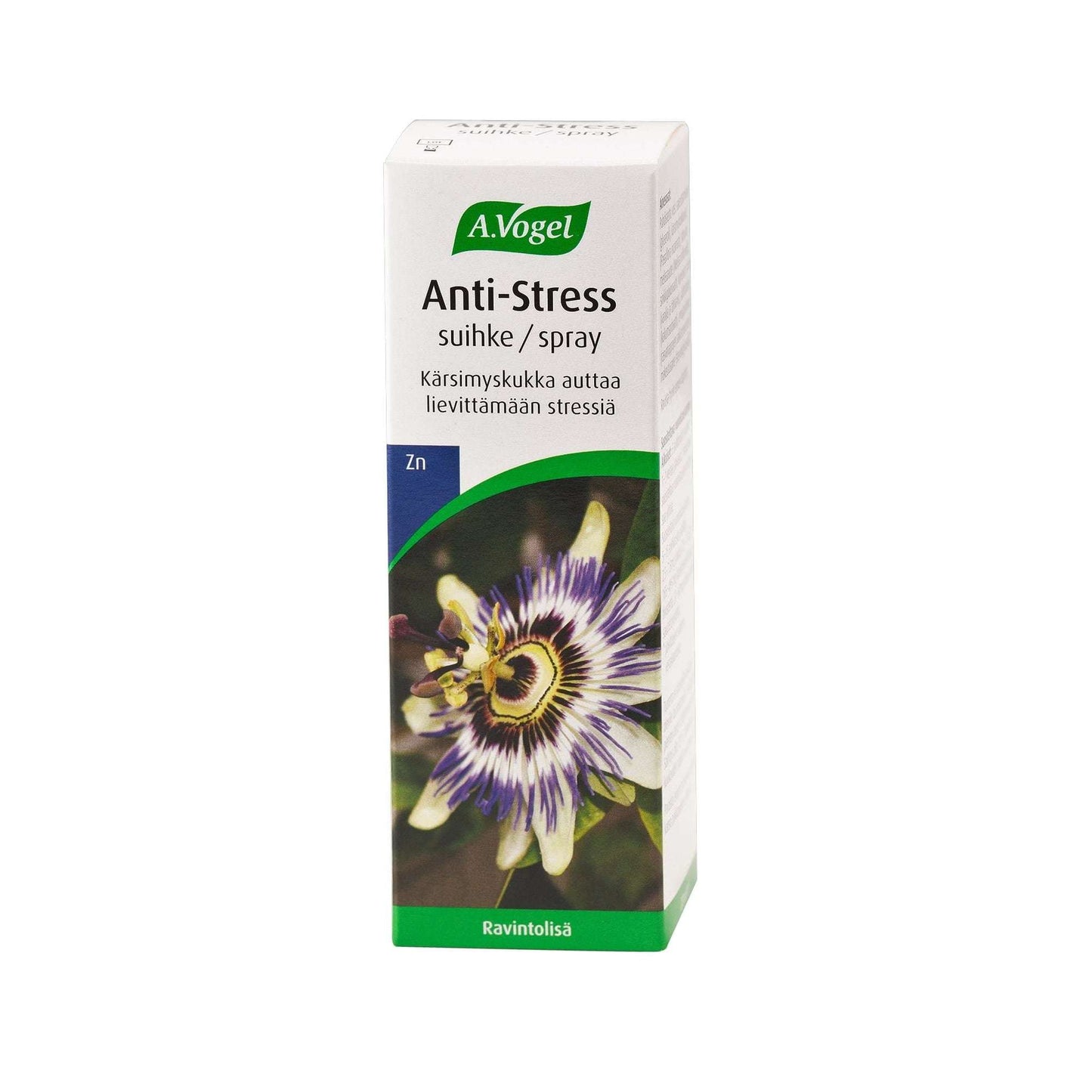 A.Vogel Anti-Stress suusuihke-A.Vogel-Hyvinvoinnin Tavaratalo