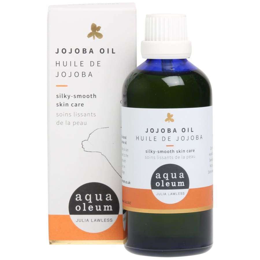 Aqua Oleum Jojobaöljy-Aqua Oleum-Hyvinvoinnin Tavaratalo