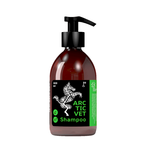 ArcticVet Reconnecting Nature Shampoo-ArcticVet-Hyvinvoinnin Tavaratalo
