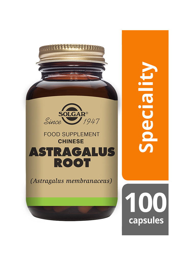 Solgar Astragalus-juuri-Solgar-Hyvinvoinnin Tavaratalo