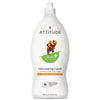 Attitude Astianpesuaine - Citrus Zest