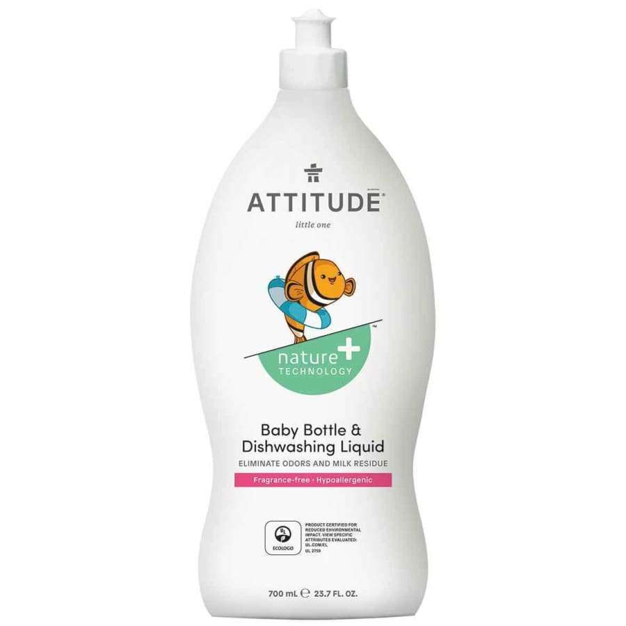 Attitude Astianpesuaine - Hajusteeton-Attitude-Hyvinvoinnin Tavaratalo