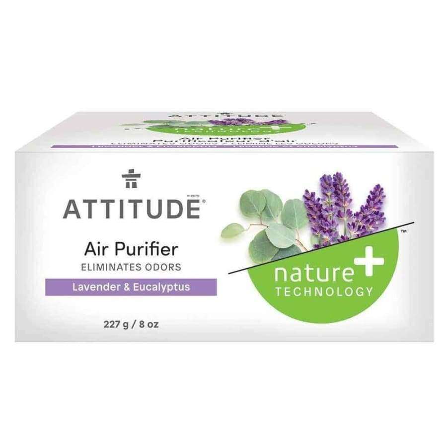 Attitude Ilmanraikastin - Laventeli-Eukalyptus-Attitude-Hyvinvoinnin Tavaratalo