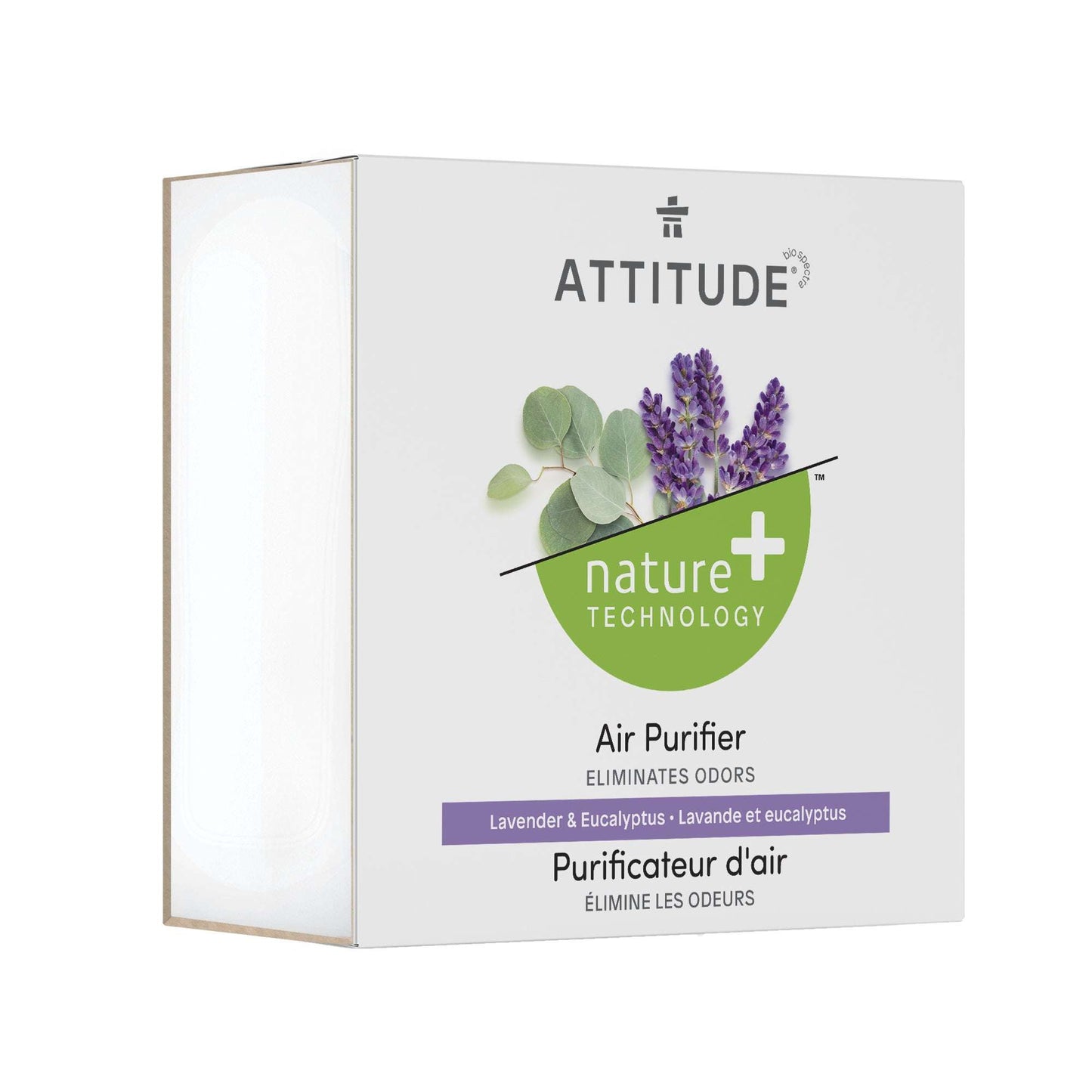Attitude Ilmanraikastin - Laventeli-Eukalyptus-Attitude-Hyvinvoinnin Tavaratalo