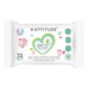 Attitude Lasten Kosteuspyyhkeet-Attitude-Hyvinvoinnin Tavaratalo