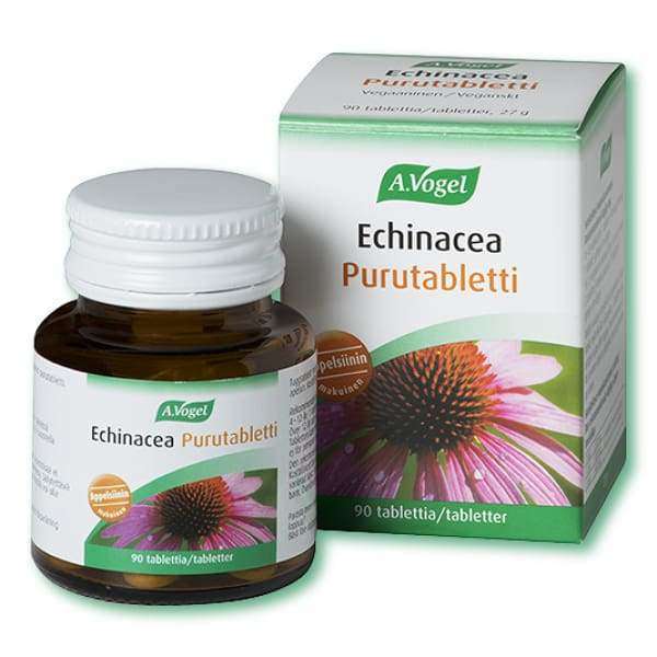 A.Vogel Echinacea Purutabletti-A.Vogel-Hyvinvoinnin Tavaratalo