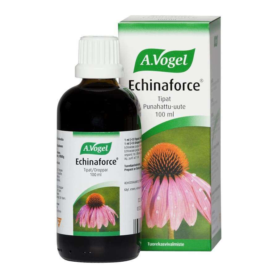 A.Vogel Echinaforce-A.Vogel-Hyvinvoinnin Tavaratalo