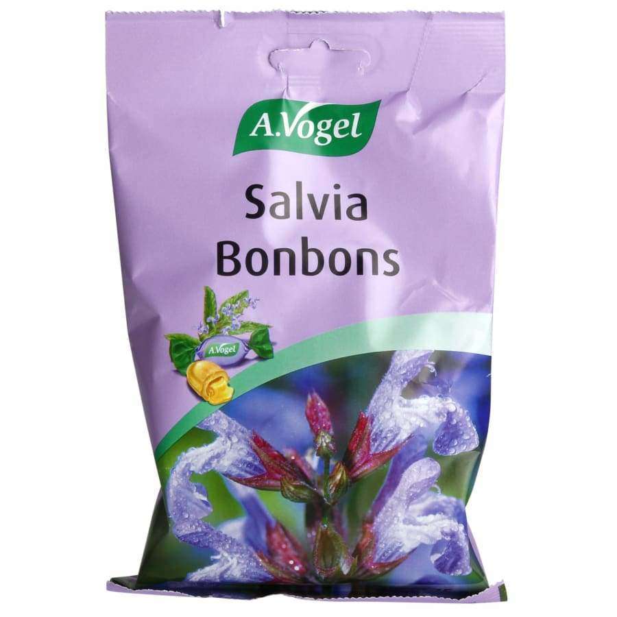 A.Vogel Salvia karamellit-A.Vogel-Hyvinvoinnin Tavaratalo