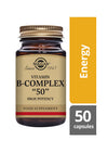 Solgar B-Complex 50