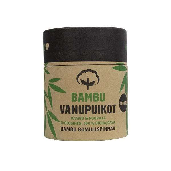 Bambu Vanupuikot-Bambu-Hyvinvoinnin Tavaratalo