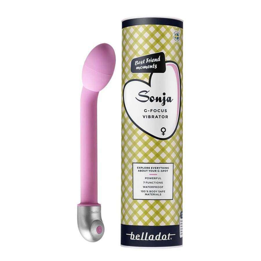 Belladot Sonja G-piste Vibrattori-Belladot-Hyvinvoinnin Tavaratalo