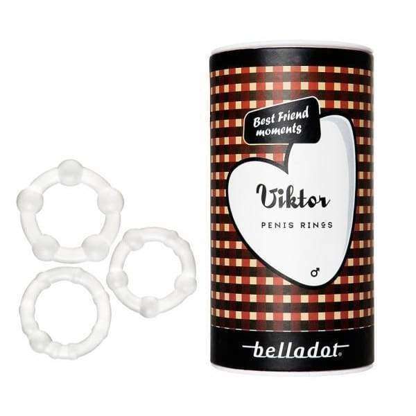 Belladot Viktor Penisrenkaat-Belladot-Hyvinvoinnin Tavaratalo