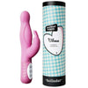 Belladot Vilma Rotating Rabbit Vibrator Dildo-Belladot-Hyvinvoinnin Tavaratalo