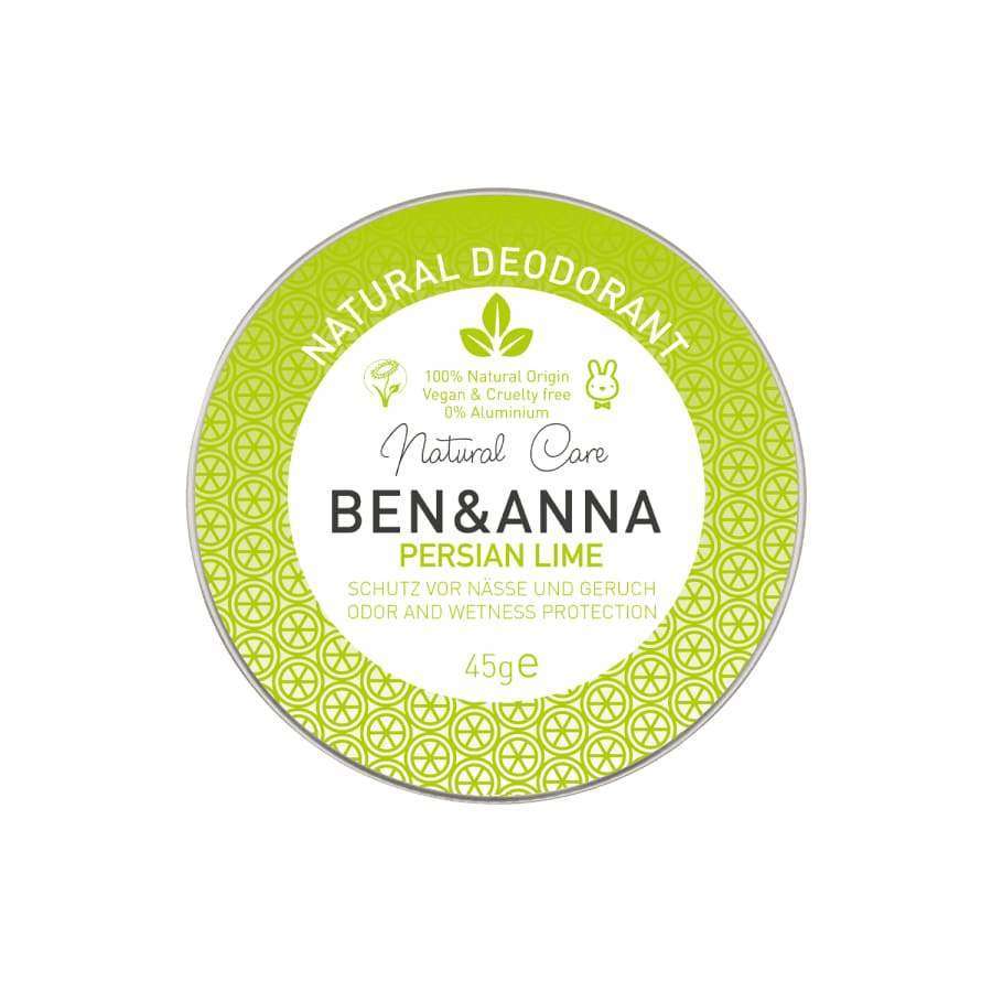 Ben & Anna Voidedeodorantti Persian Lime-Ben & Anna-Hyvinvoinnin Tavaratalo
